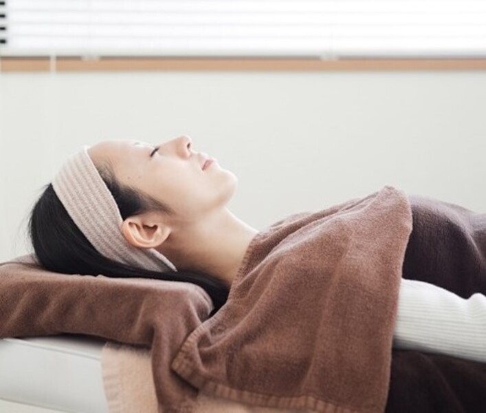 【エイトスタジオ・非会員対象】インディバフェイシャル40分