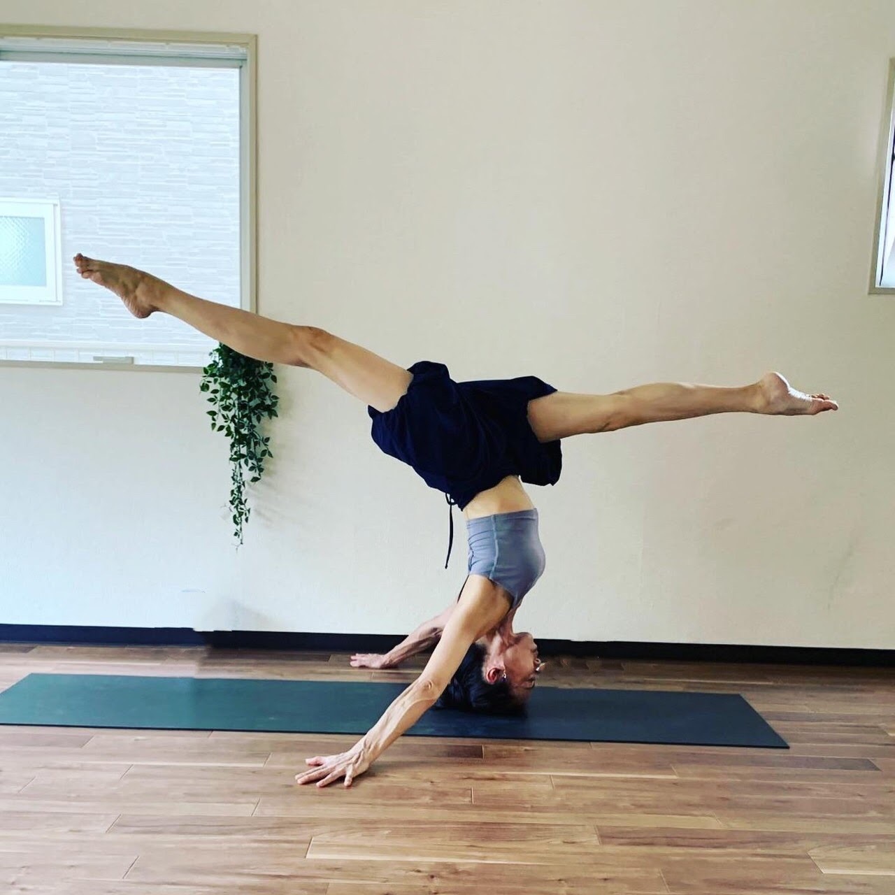 BORN TO YOG レッスン