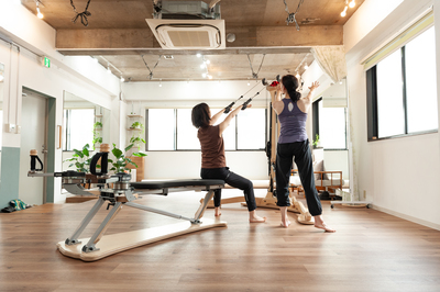 少人数制！お好きな時間でプライベートセッション