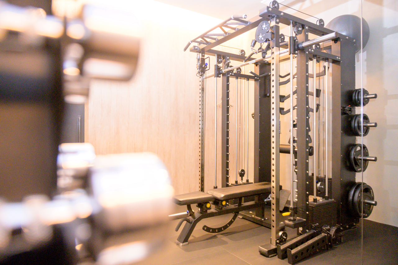 フリートレーニング予約受付