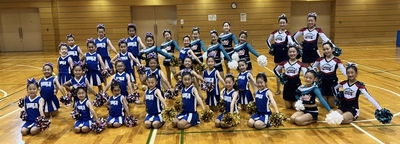 チアダンスコース