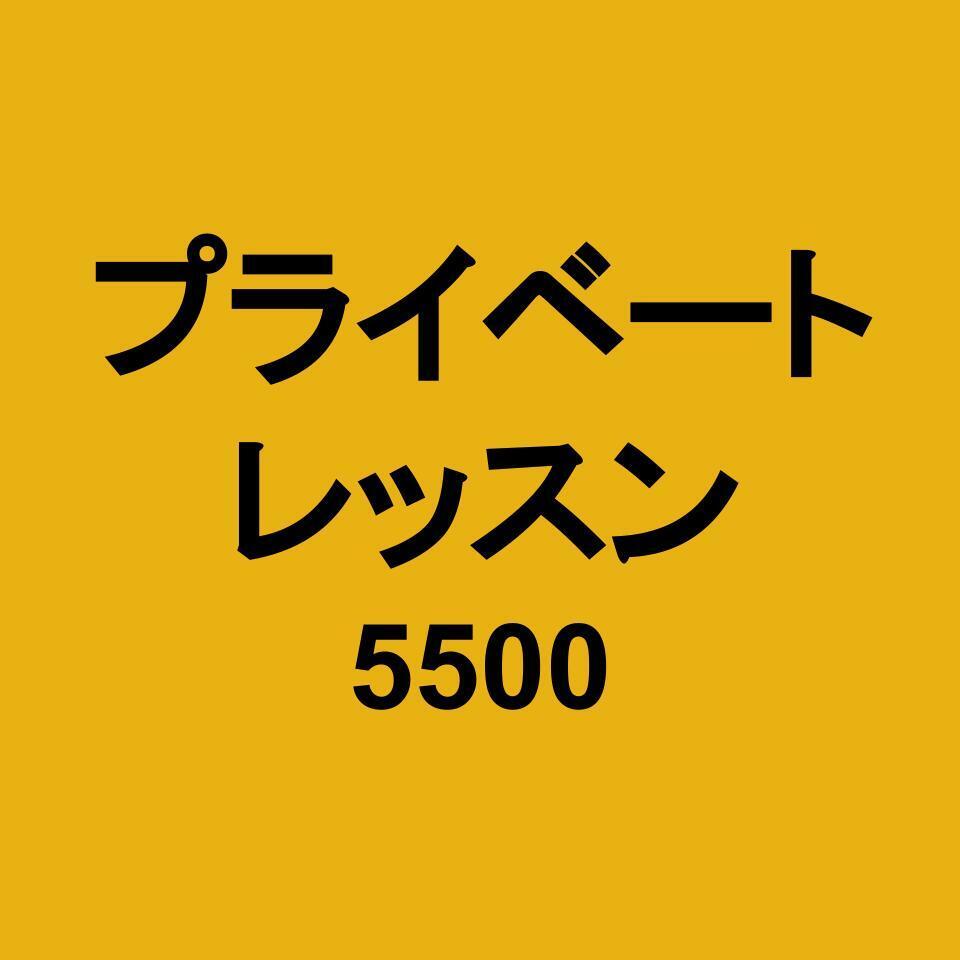 プライベートレッスン5500(松岡)