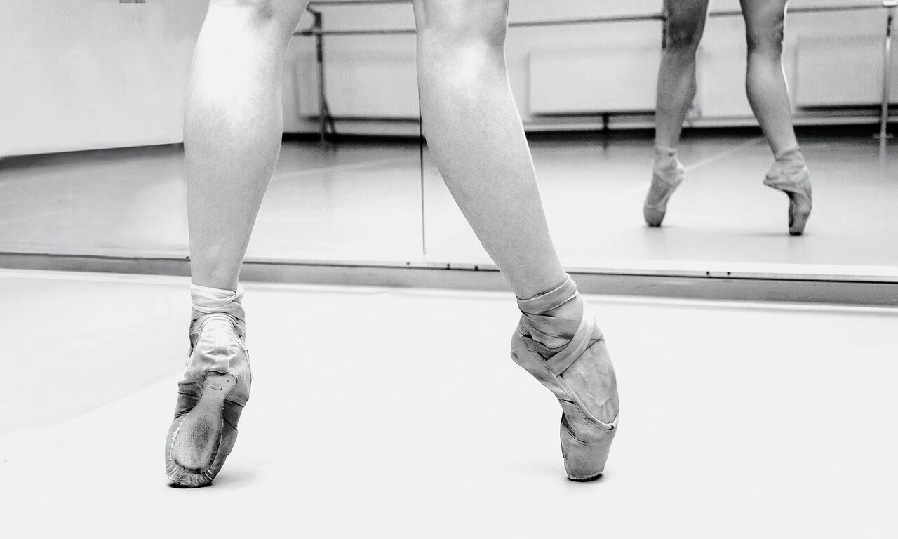 ポイントクラス・バレエ中級