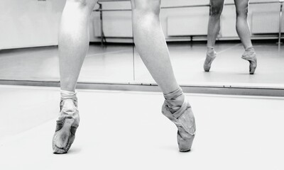 ポイントクラス・バレエ中級