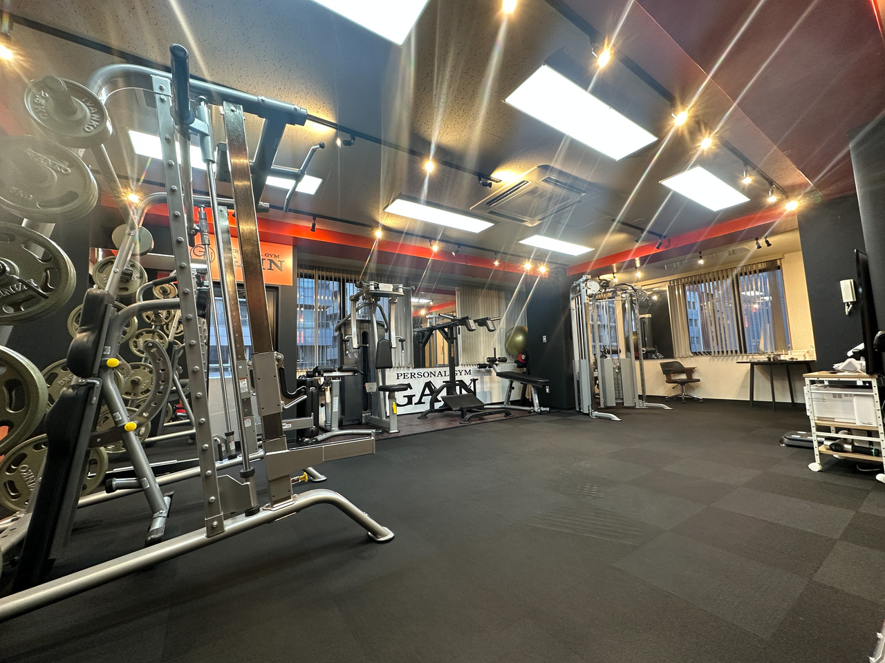 パーソナルジムGAIN 江戸川橋