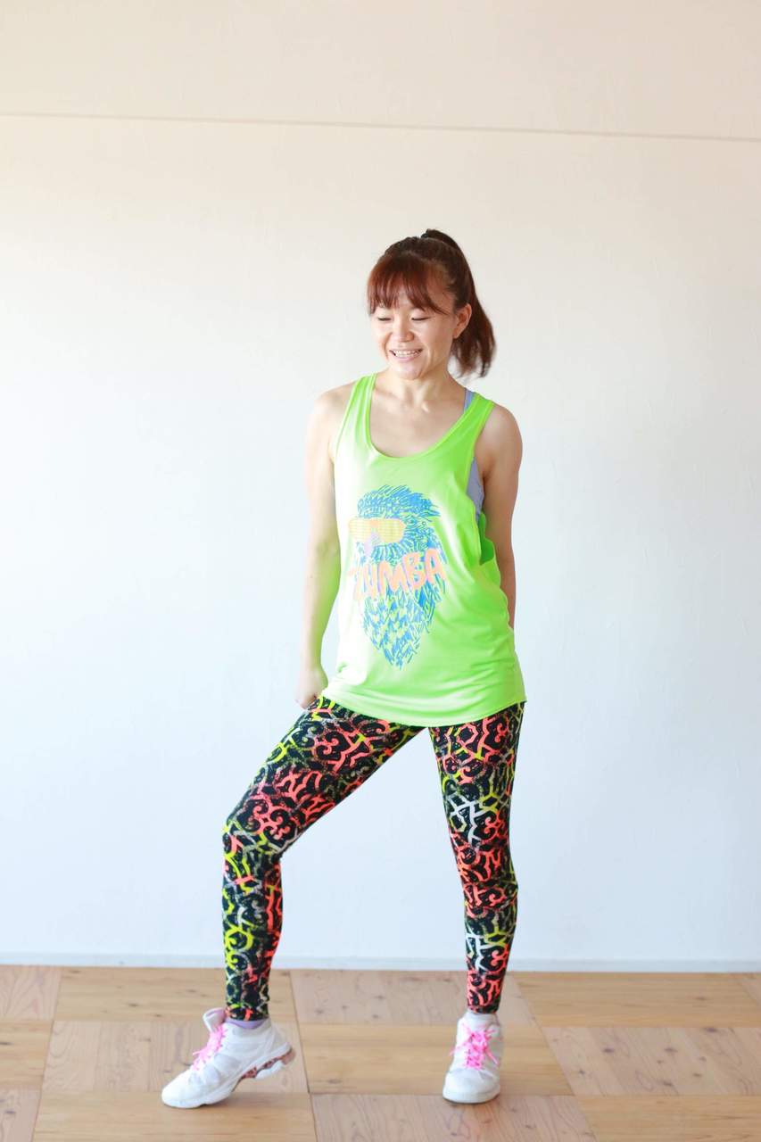【3/31（水）10:00-10:30】ZUMBA◆竹内恵◆