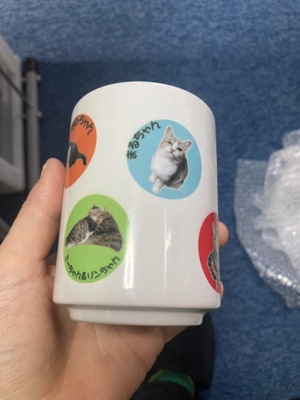 カップルでマグカップつくる教室