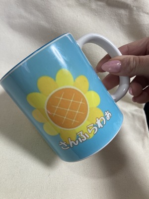 カップルでマグカップつくる教室