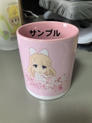 カップルでマグカップつくる教室