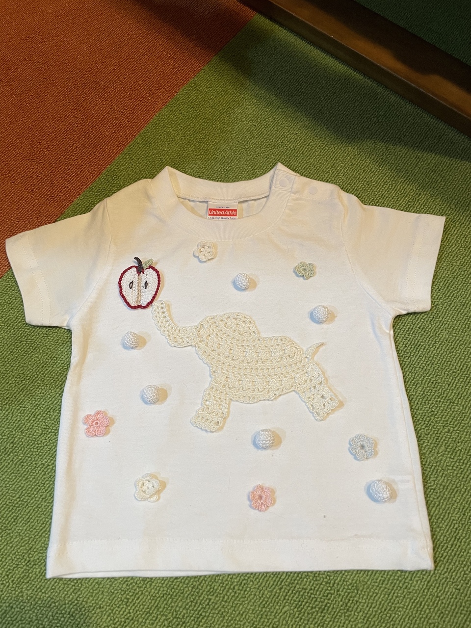 オリジナルTシャツを作ろう