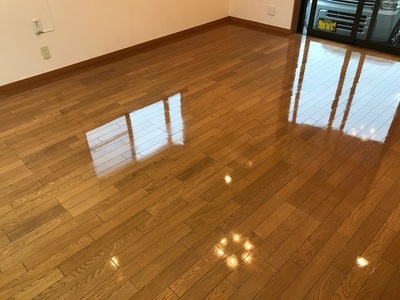 ハウスクリーニング　ガーディアンのご予約ページ