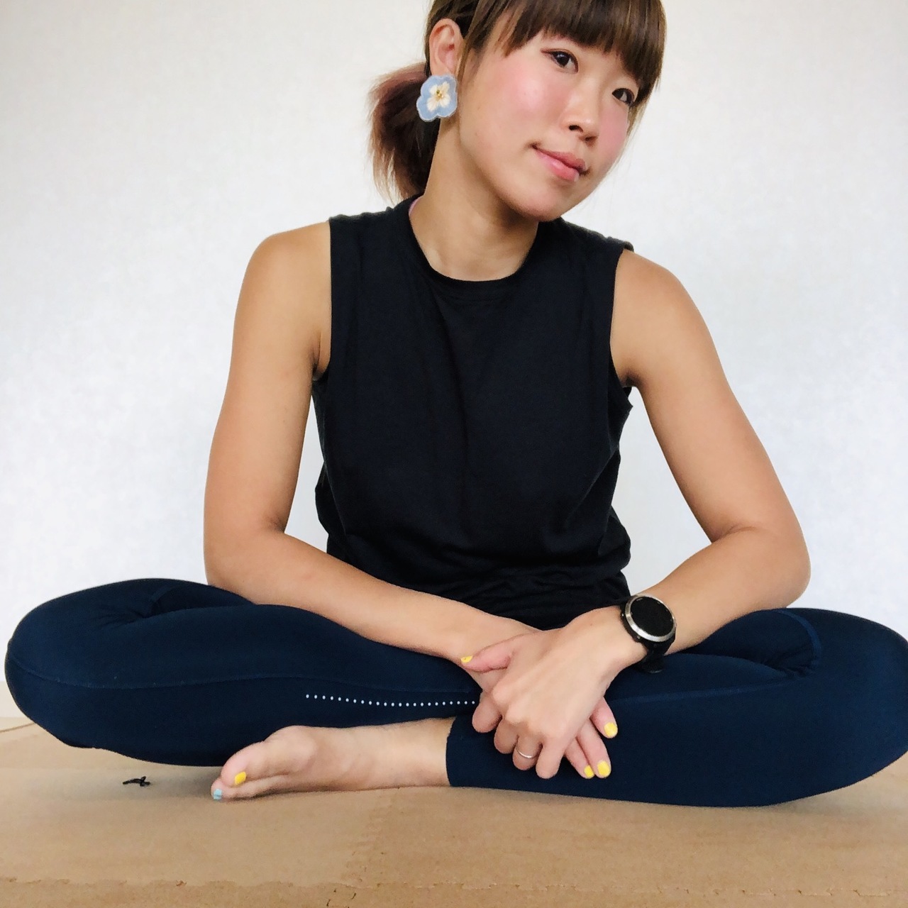 ヤムナフット　ヤムナ　ピラティス pilates ピラティス＆ヤムナ【オンラインプライベート 】