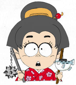 おおよどながら