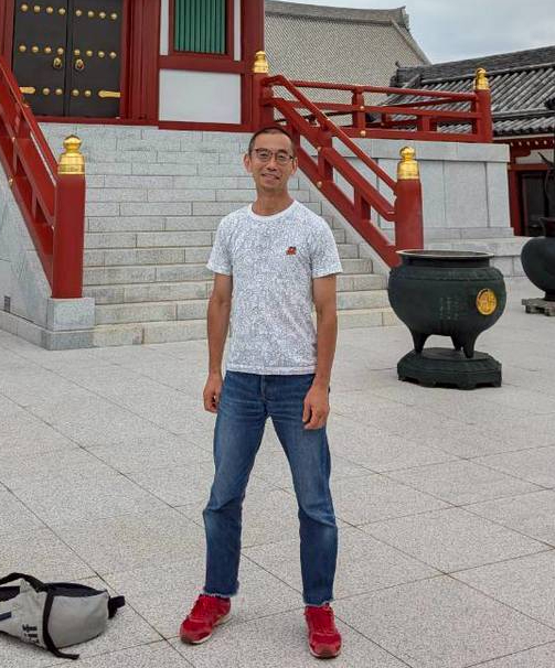 忠田（ちゅうた）　秀彦