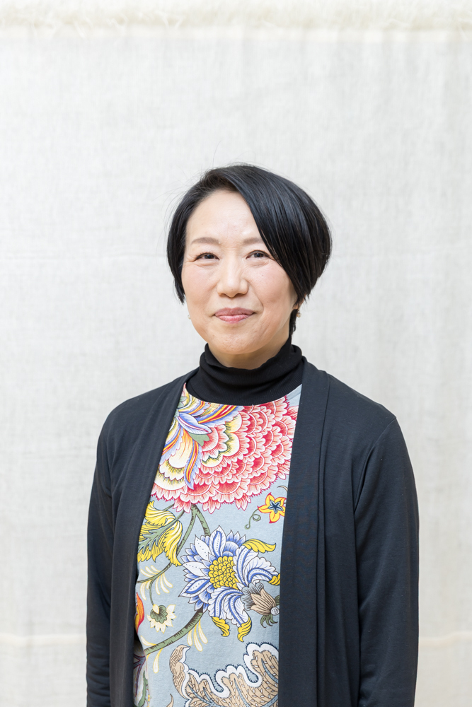 長久保 幸美（ゆきみ）