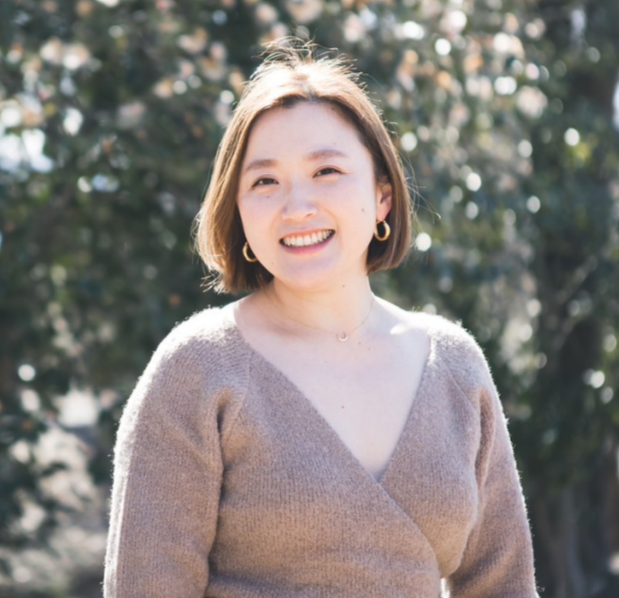 ヨガインストラクター　YUKI