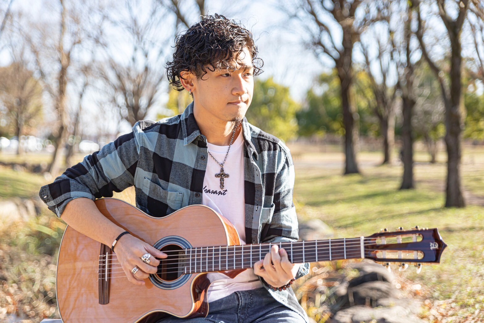 取手校本校【ギターコース:三ッ井】