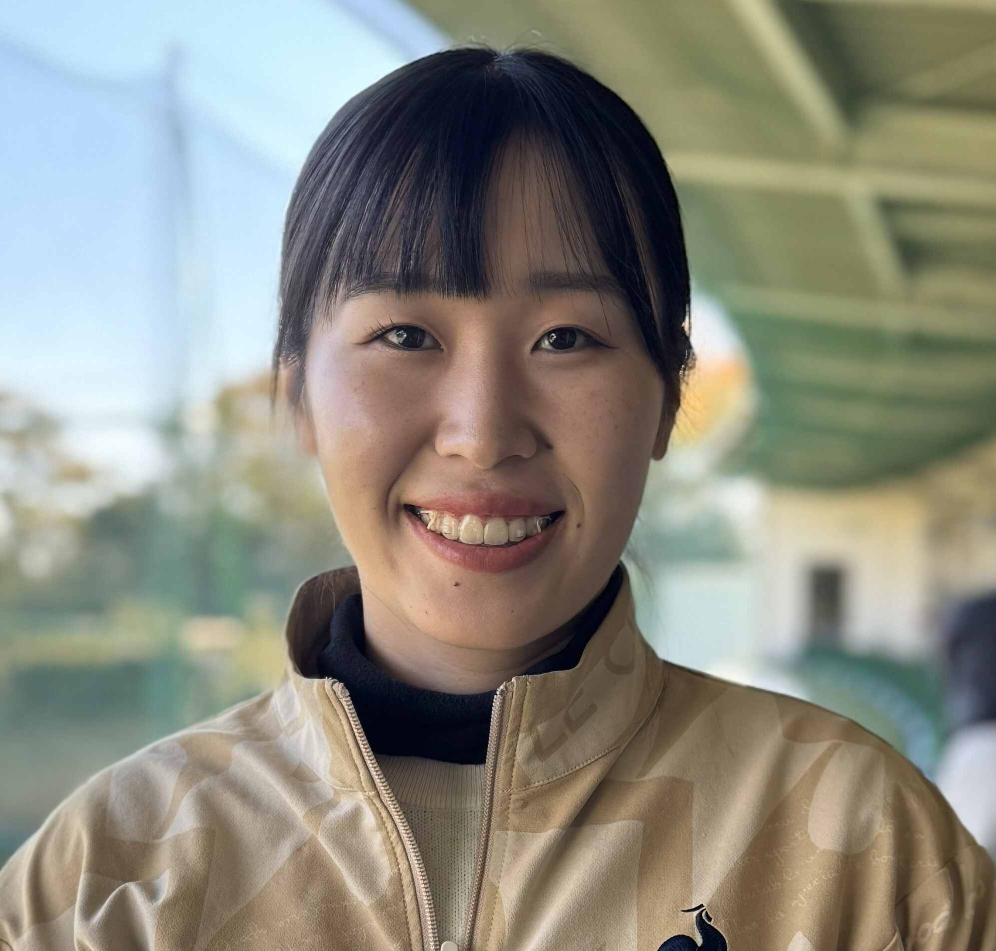 岡田　樹花（１月：火・水・木・土担当）