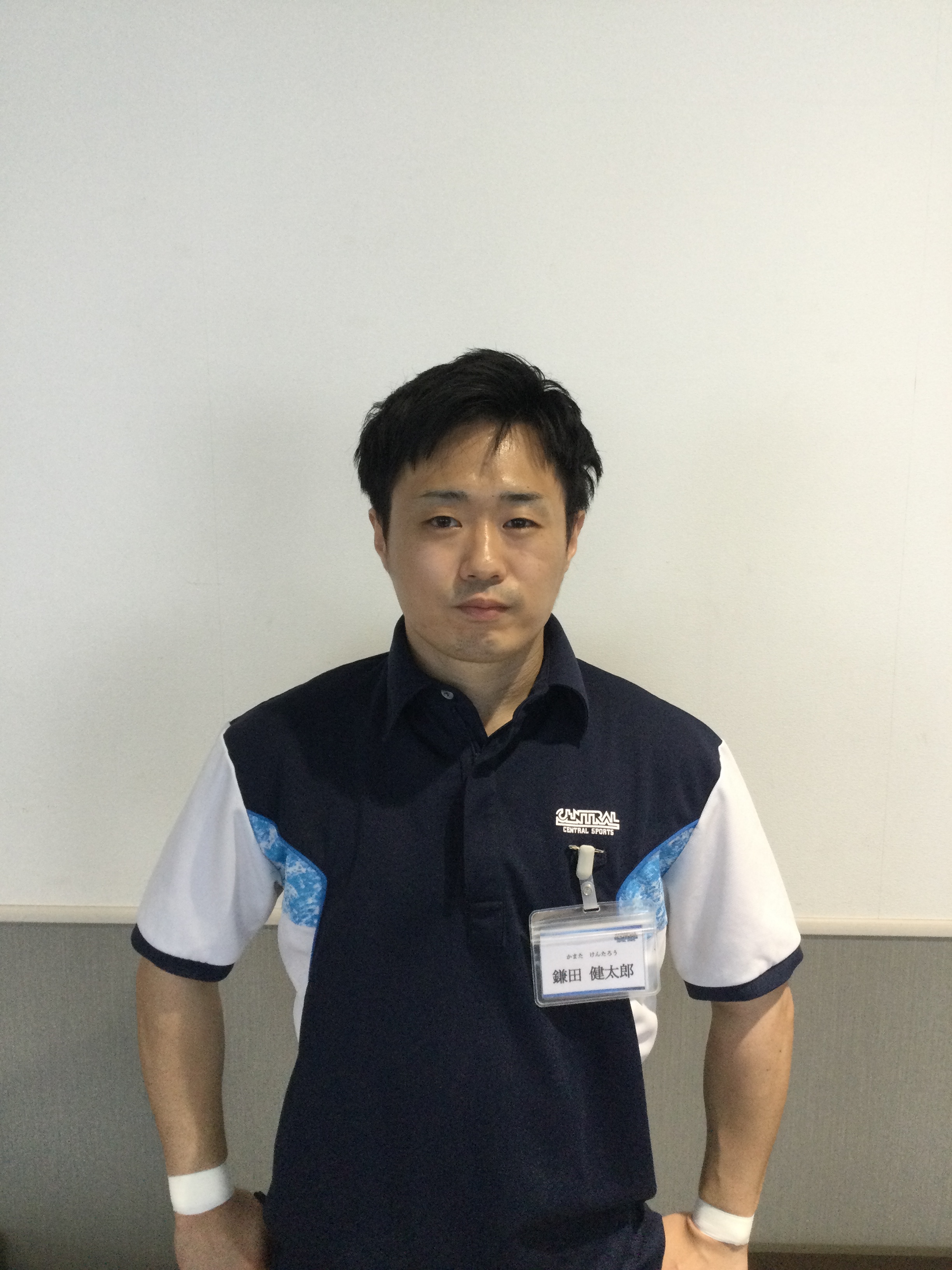 鎌田コーチ