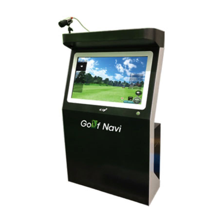 打席2(GOLF NAVI シュミレーションゴルフ対応)