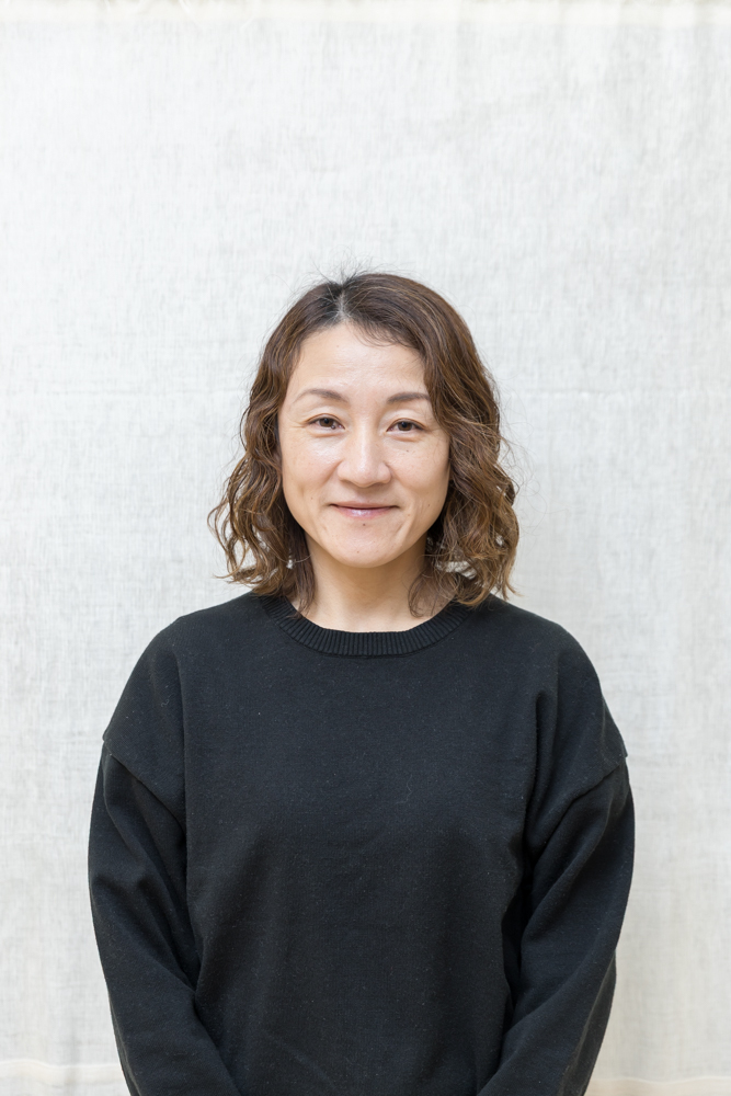 塚原 千尋（ちひろ）