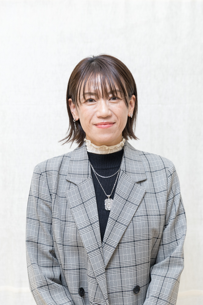 高橋 友喜子（ゆきこ）